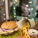 Foto de Burger Como Pan