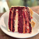 Foto de Porción Torta Red Velvet