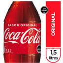 Foto de Coca-cola 1.5L sabor original 
