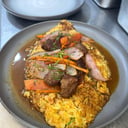 Foto de Tacu Tacu c/ Lomo Saltado