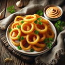 Foto de Onion Rings