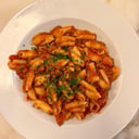 Foto de Fusilli Con Salsa Bolognesa