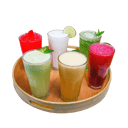 Foto de Jugo en leche