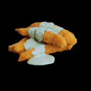 Foto de Strimp tempura