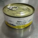 Foto de LOMO DE ATUN EN ACEITE