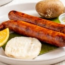 Foto de Vara de cerdo ahumada