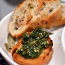 Foto de Pan con chimichurri