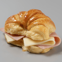 Foto de Medialuna con Jamón y queso