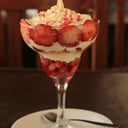 Foto de Frutilla con crema