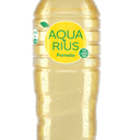 Foto de aquarius 1,5L ( uva)