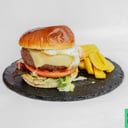 Foto de Hamburguesa ``El Silo´´