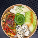 Foto de Gohan vegetariano