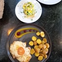 Foto de Milanesa de Pollo