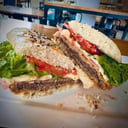 Foto de Sandwich de Milanesa