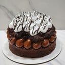 Foto de Torta brownie 