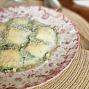 Foto de Ravioles de ricotta citrica