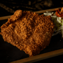 Foto de CACHOPO ASTURIANO CASERO CON QUESO DE CABRA