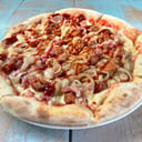 Foto de Pizza Pollo Al BBQ