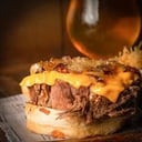 Foto de Bondiola Con Cheddar