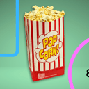 Foto de Pop Corn Grande - Bolsa de 85 Oz