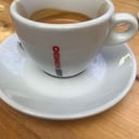 Foto de Café expresso doble  (normal o descafeinado)