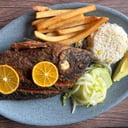 Foto de Mojarra frita