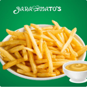 Foto de PAPAS A LA FRANCESA CON QUESO CHEDDAR 