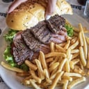 Foto de Sandwich de Lomo