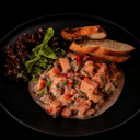 Foto de CEVICHE DE SALMON