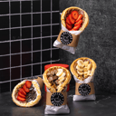 Foto de Sweet Nightmare: 4 Waffles Dulces a elección