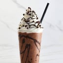 Foto de frapp de chocolate