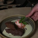 Foto de Marquise de Chocolate 