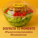 Foto de Bebida + ensalada EFECTIVO