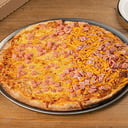 Foto de Pizzeta Bacon y Cheddar 30 cm