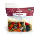 Foto de Vegetales (envasado al vacío)