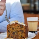 Foto de Porción de budín