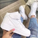 Foto de Nike AF1 Full Calidad con Accesorios