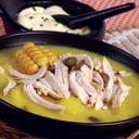 Foto de Sopa de Ajiaco (sólo fines de semana)