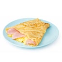 Foto de Crepe Con Jamón y Queso 