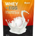 Foto de (TOP) Suero de leche y huevo (sabor natural) (1 kg) - Suplementos para el crecimiento