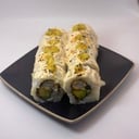 Foto de Acevichado ahumado maki 