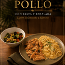 Foto de Filete de Pollo a la Parrilla