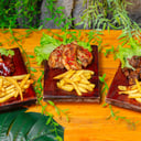 Foto de Costillas BBQ