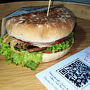 Foto de Hamburguesa Carne