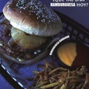 Foto de Hamburguesa Hawaiana
