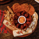 Foto de Paquete de Alitas al Pastor