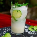 Foto de Soda Coco y Albahaca