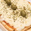 Foto de Pizza Muzzarella