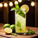 Foto de MOJITO DE MENTA