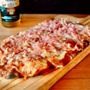 Foto de Muzza con Jamón